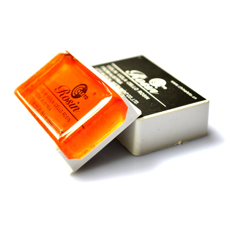 Leto Rosin For Violin Viola Cello 603 Resin Bowed String Instrument Violin Accessories Erhu Bow Strings Rosin