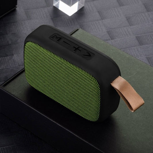 Bluetooth Portable Speaker Outdoor IPX7 Water Resistance HIFI Subwoofer Portable Audio Support Bluetooth/ USB/ TF /FM