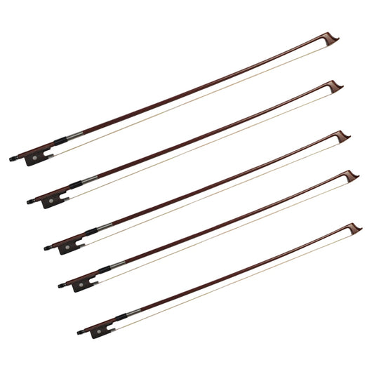 Wooden Horse Hair Cello Bow Cello Parts Accessories for Music Lover