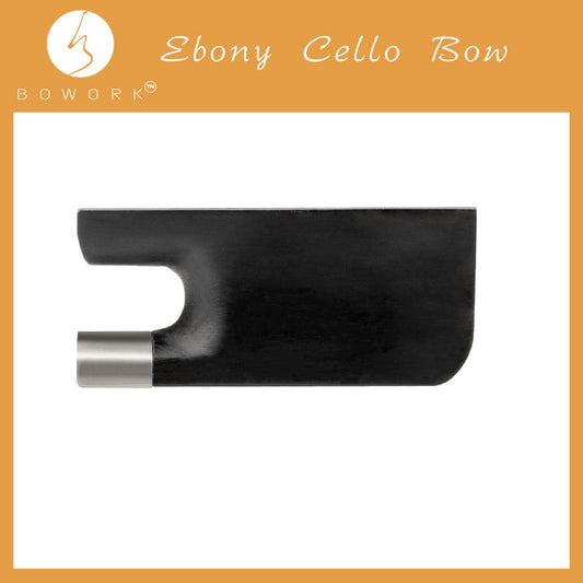 Cello Bow Frog Ebony Bow Frogs Bow Accessories