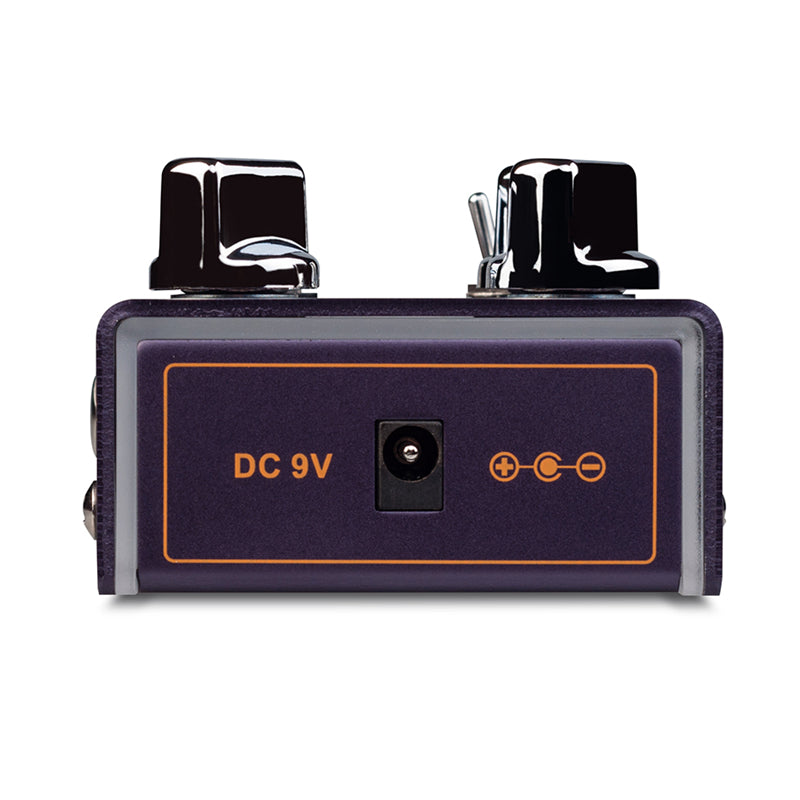 JOYO R-06 O.M.B LOOPER Drum Mode Guitar Effects Pedal Auto-align Count-In Loop Guitar Effects Tap Tempo Function 40 mins Looper