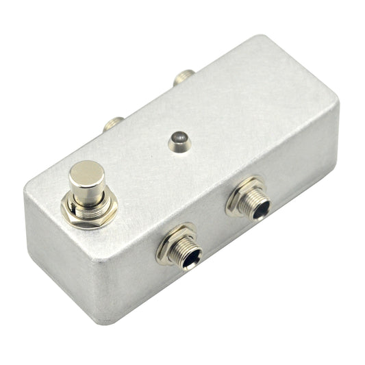 Mini Loop Effect Pedal Looper Electric Guitar Effect Pedal switcher True Bypass Instrument Parts & Accessories free shipping