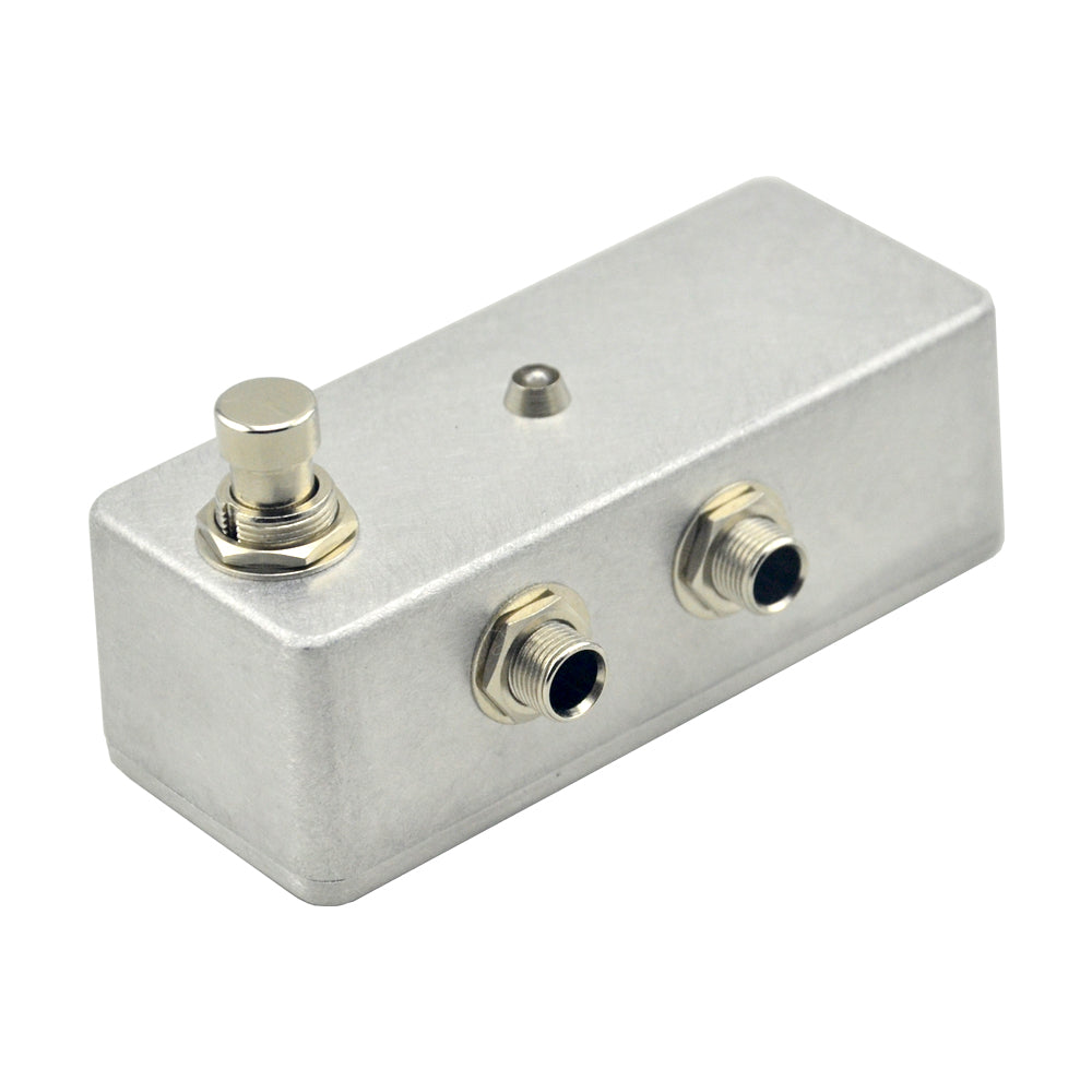 Mini Loop Effect Pedal Looper Electric Guitar Effect Pedal switcher True Bypass Instrument Parts & Accessories free shipping