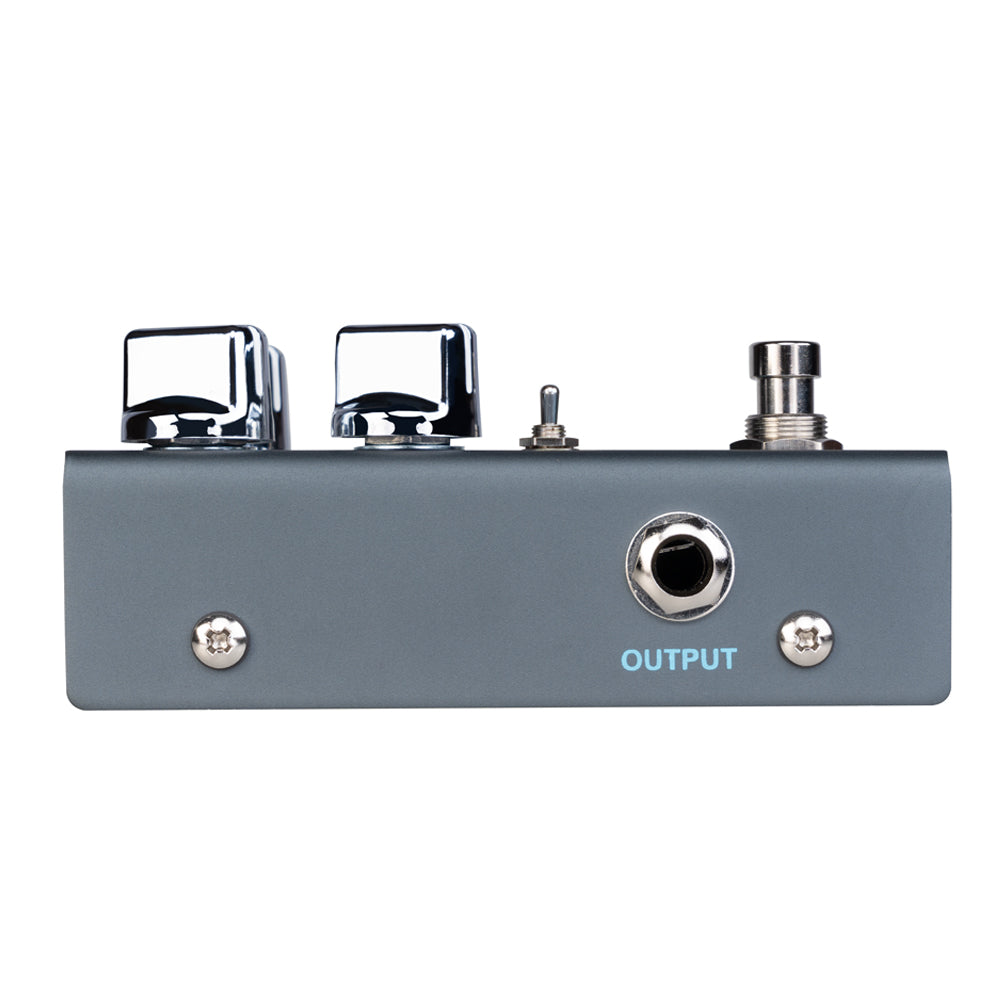 Atmosphere Reverb Pedal Multi Effect Pedal for Electric Guitar Bass Digital Reverb Pedal PLATE CHURCH SPRING COMET