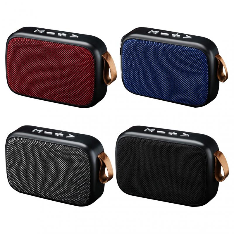 Bluetooth Portable Speaker Outdoor IPX7 Water Resistance HIFI Subwoofer Portable Audio Support Bluetooth/ USB/ TF /FM