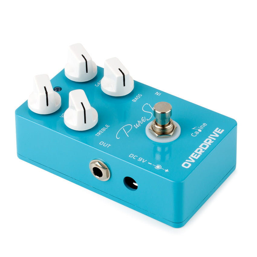 Pure Sky OD Guitar Pedal Pure and Clean Overdrive Guitar Effect Pedal