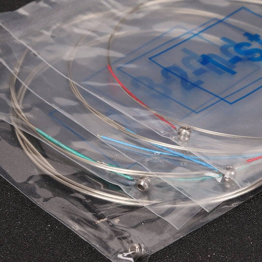 1 Sets Alice A803 Steel Core Nickel Silver Wound Cello Strings