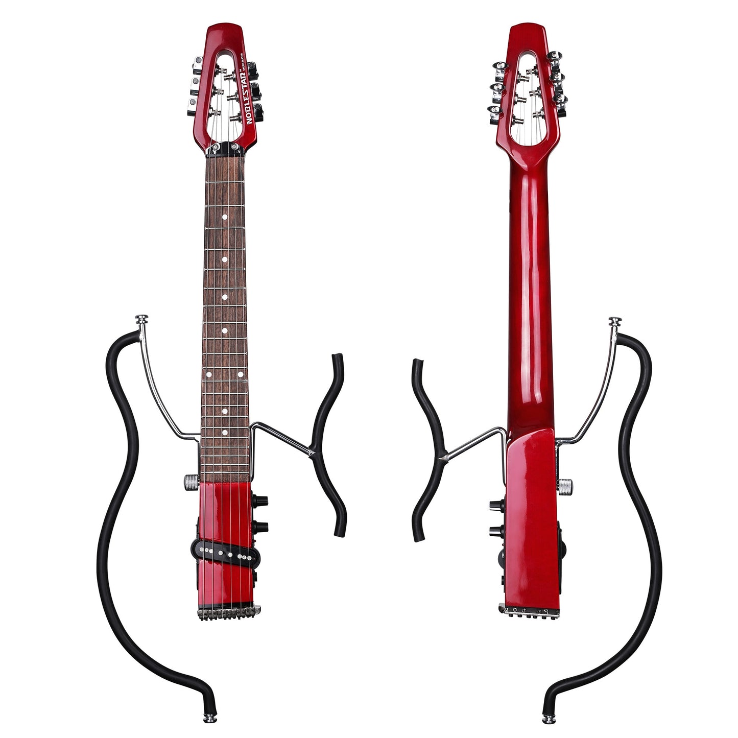 TRAVEL ELECTRIC GUITAR WITH CARRING BAG