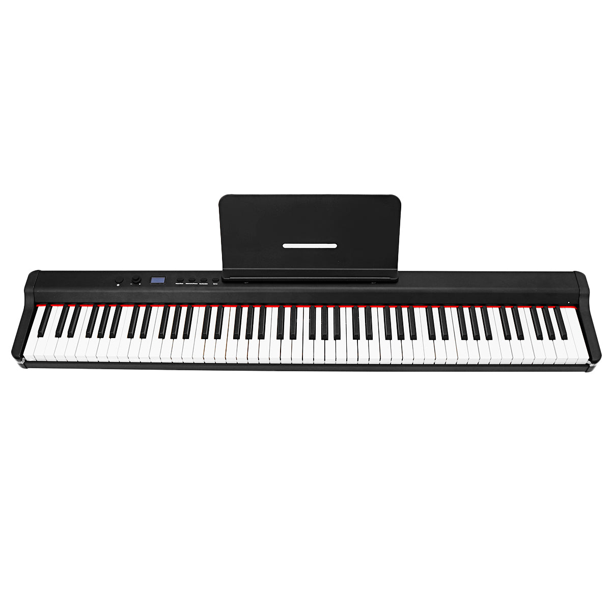 BORA BX5 88 Keys Smart Portable Digital Electronic Piano Hammer Action Keyboard With HIFI Independent Sound MIDI/USB