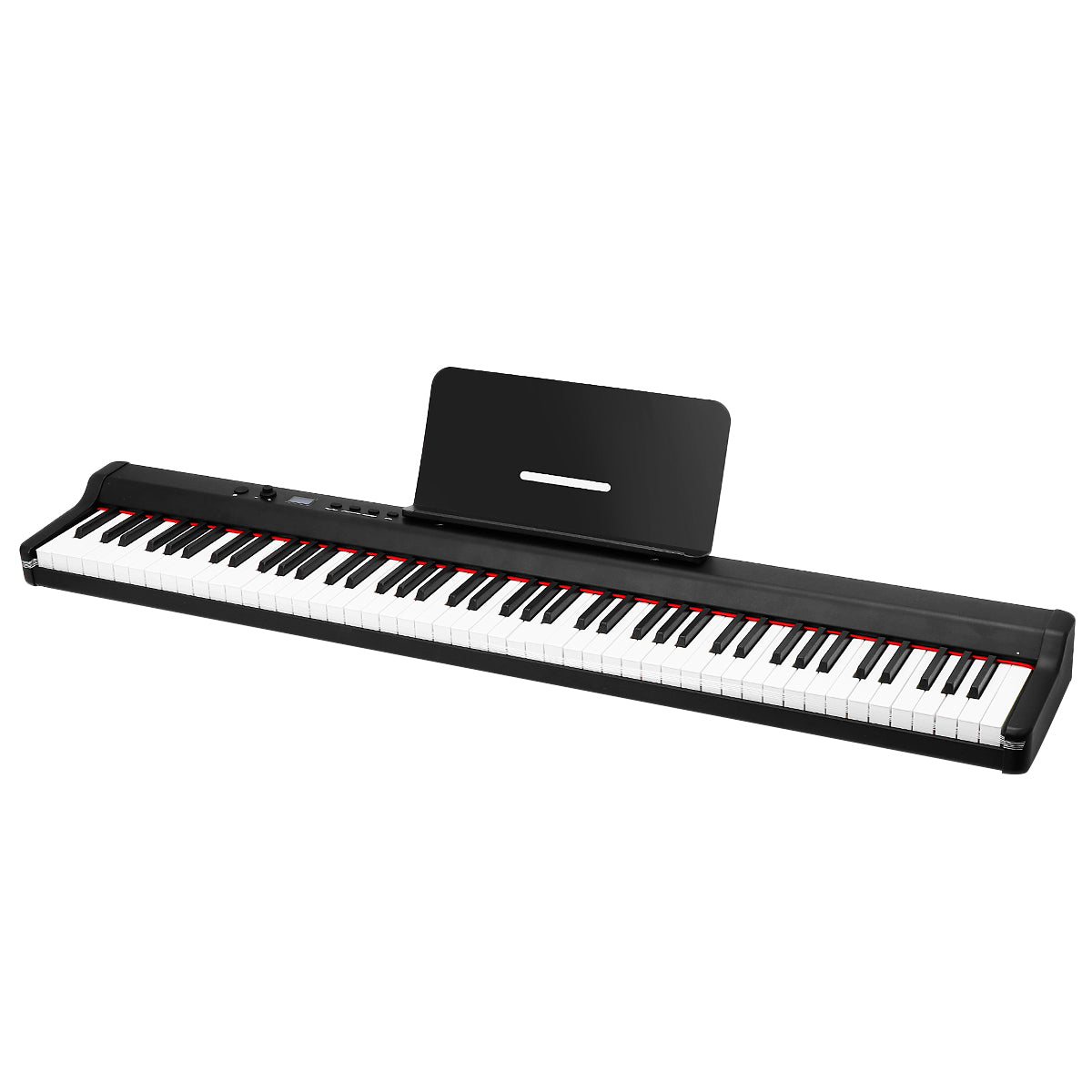 BORA BX5 88 Keys Smart Portable Digital Electronic Piano Hammer Action Keyboard With HIFI Independent Sound MIDI/USB