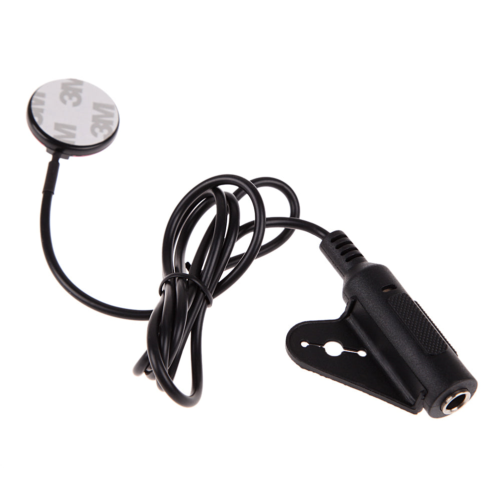 Guitar Pickup Professional Piezo Contact Microphone Pickup For Guitar Violin Banjo Mandolin Ukulel Guitar Accessories