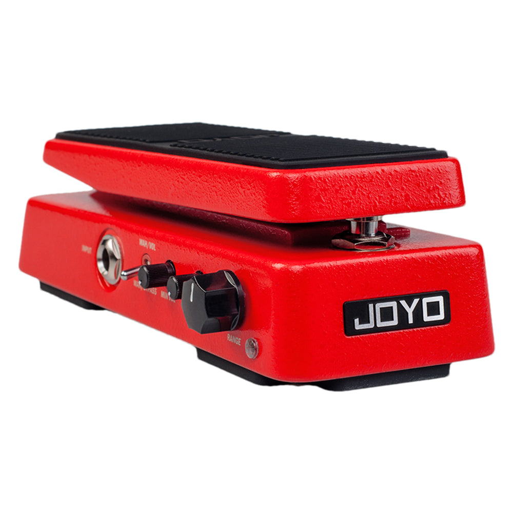 WAH-I WAH-II Mini Classic WAH Pedal. Portable Volume Effect Pedal For Electric Guitar Wah Sound. True Bypass