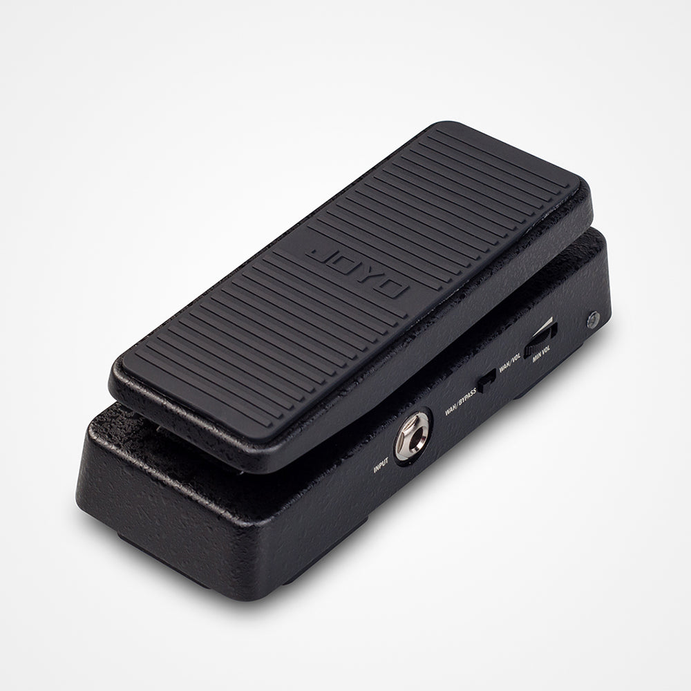 WAH-I WAH-II Mini Classic WAH Pedal. Portable Volume Effect Pedal For Electric Guitar Wah Sound. True Bypass