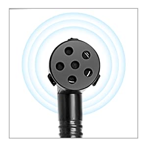 Wireless Microphone Headset UHF Wireless Mic Headset and Handheld 2 in1 160 ft Range for Voice Amplifier, Stage Speakers, Teach