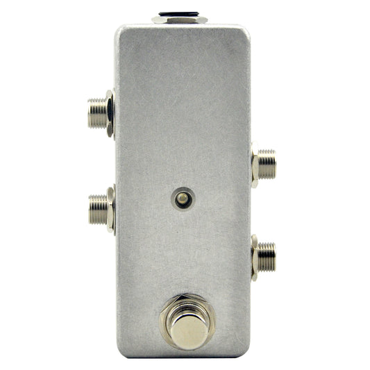 Mini Loop Effect Pedal Looper Electric Guitar Effect Pedal switcher True Bypass Instrument Parts & Accessories free shipping